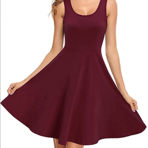 Double Zero Dresses & Skirts - 🔴🎉SOLD🥰🔴HOST PICK🎉FIT AND FLARE DRESS🔴